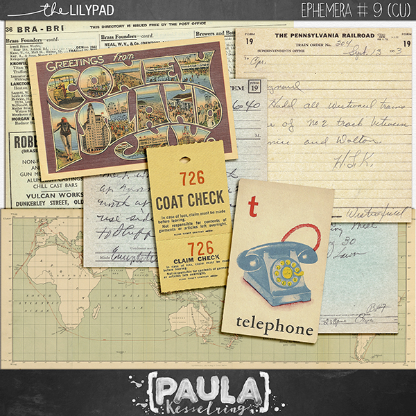 CU Ephemera #9 - Image 2