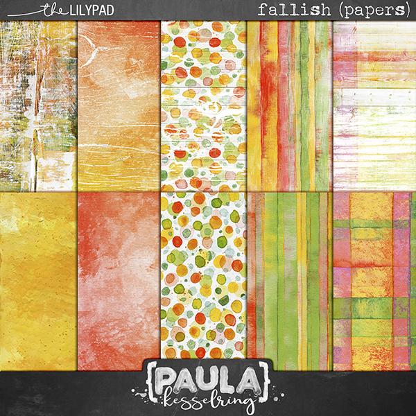 Fallish - Papers