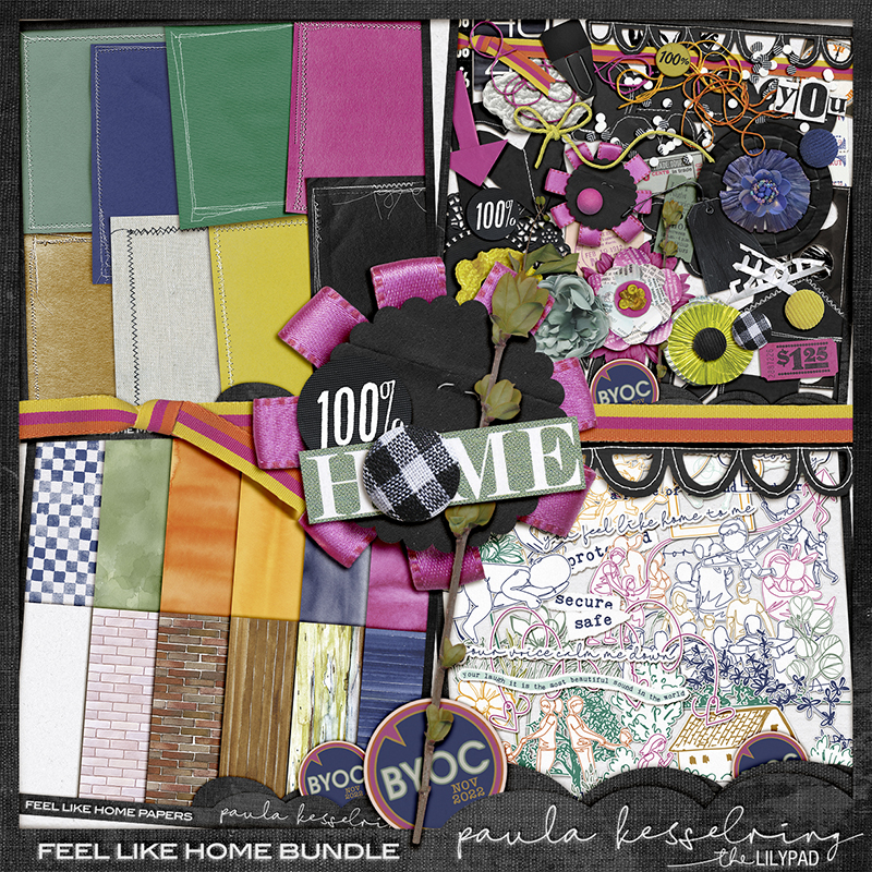 Feel Like Home Bundle