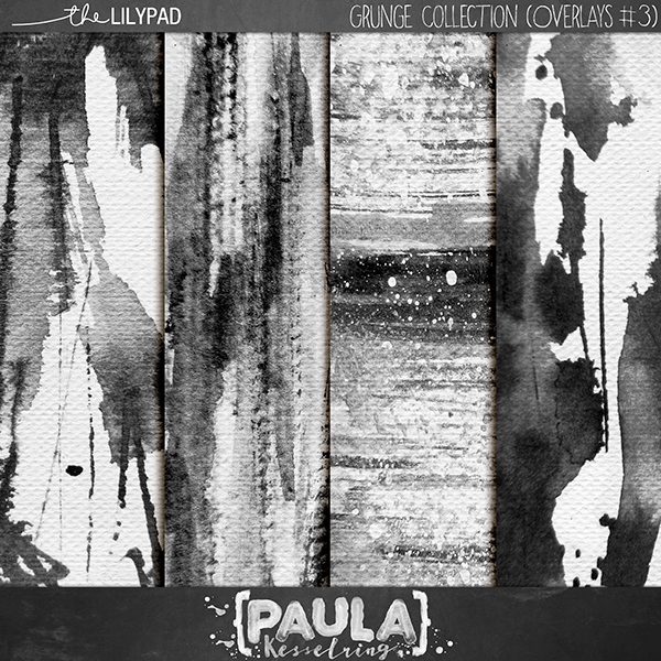 Grunge Collection {Overlays #3} - Image 2