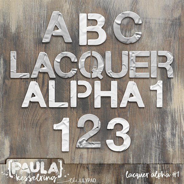 Lacquer Alpha #1