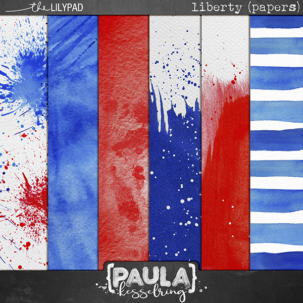 Liberty - Papers