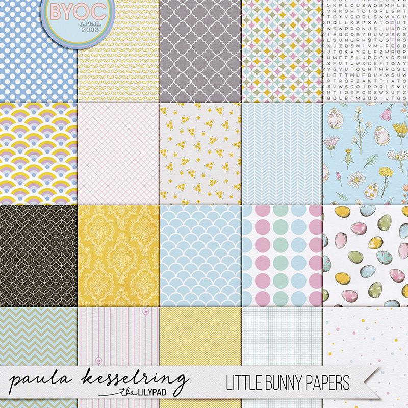 Little Bunny Papers