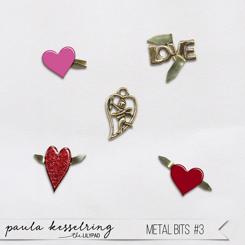 Metal Bits #3