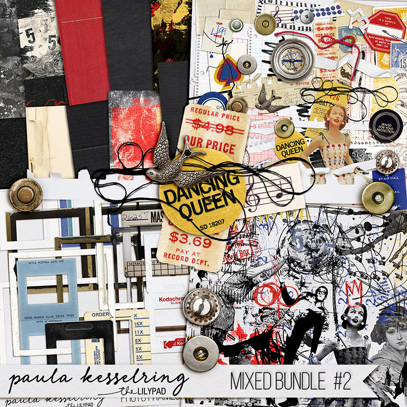 Mixed Bundle #2