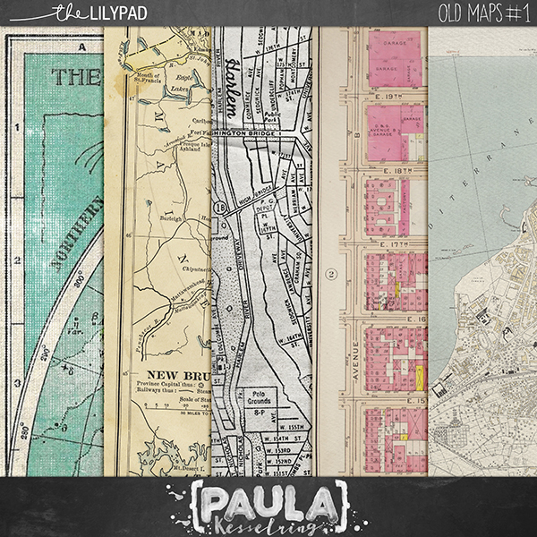 Old Maps #1
