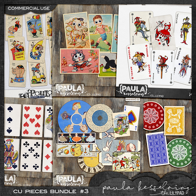 CU - Pieces Bundle #3 - Image 2
