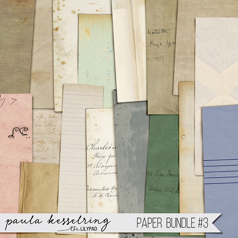 Papers - Bundle #3