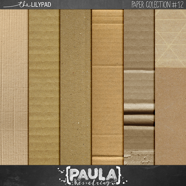 Paper Collection # 12