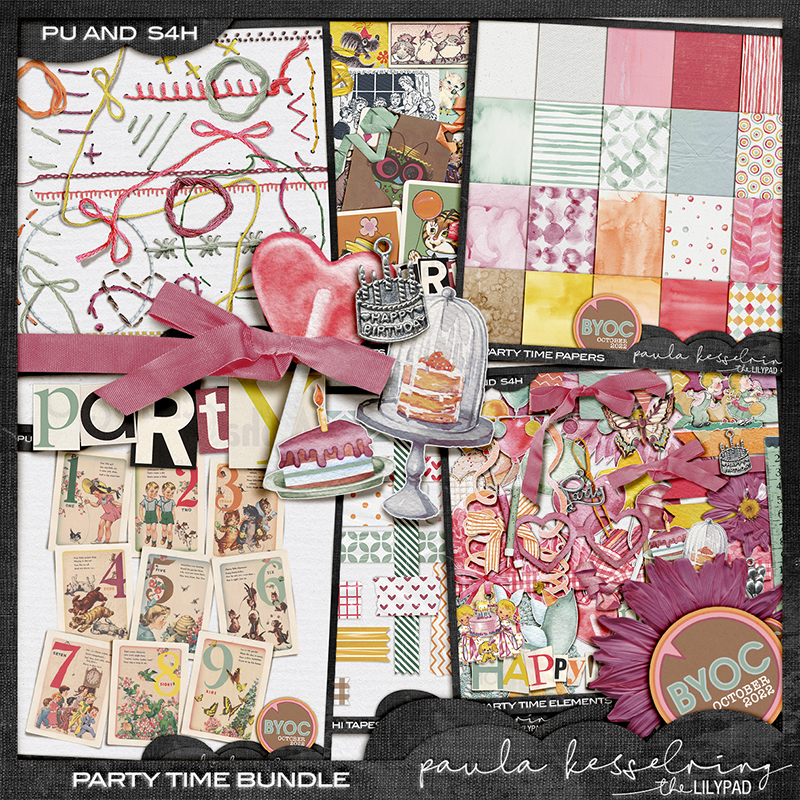 Party Time Bundle