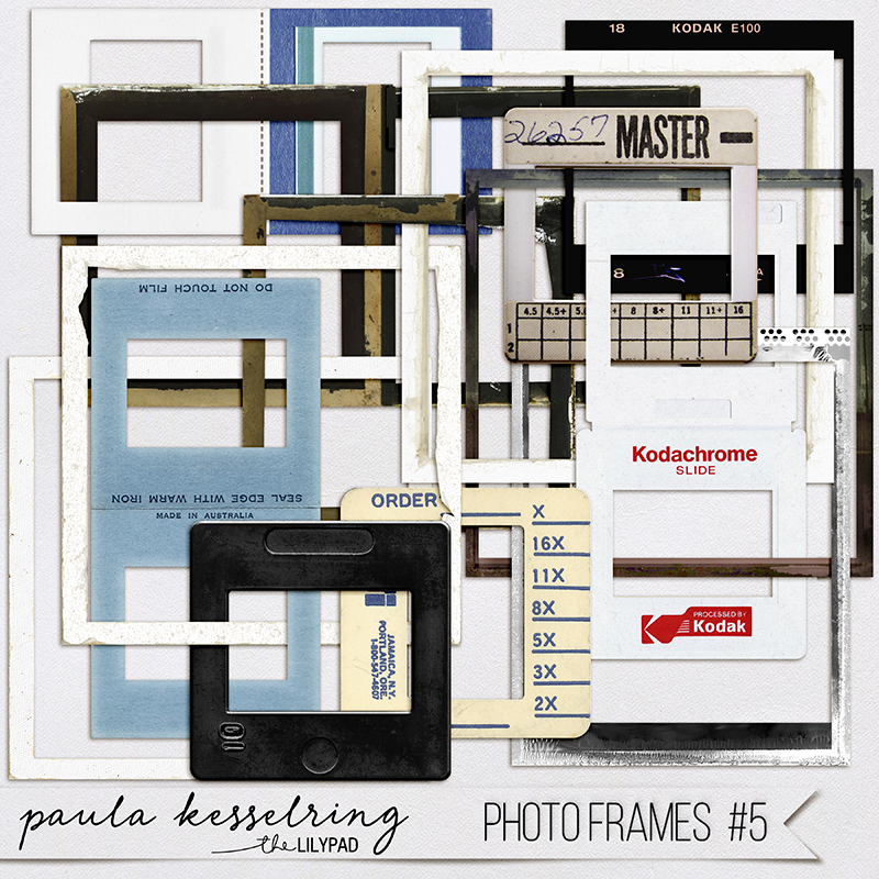 Photo Frames #5