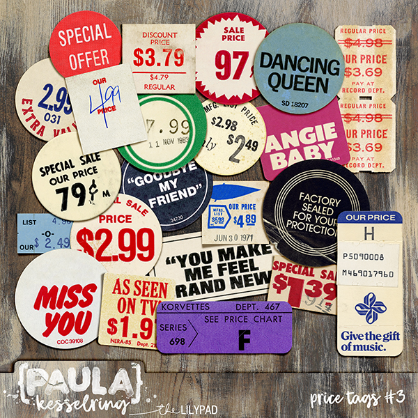 Price Tags #3