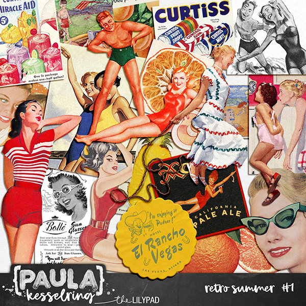 Retro Summer #1
