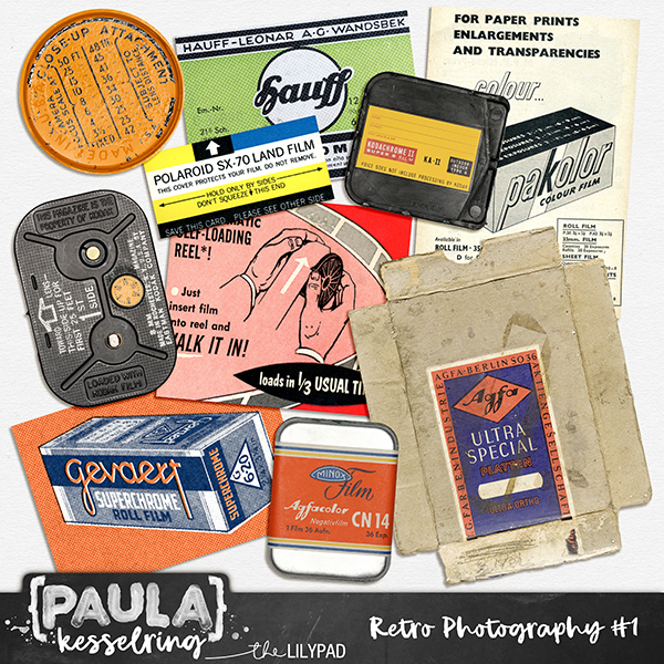 Retro Photography #1