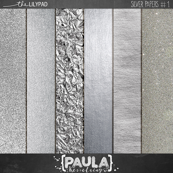 Silver Papers #1