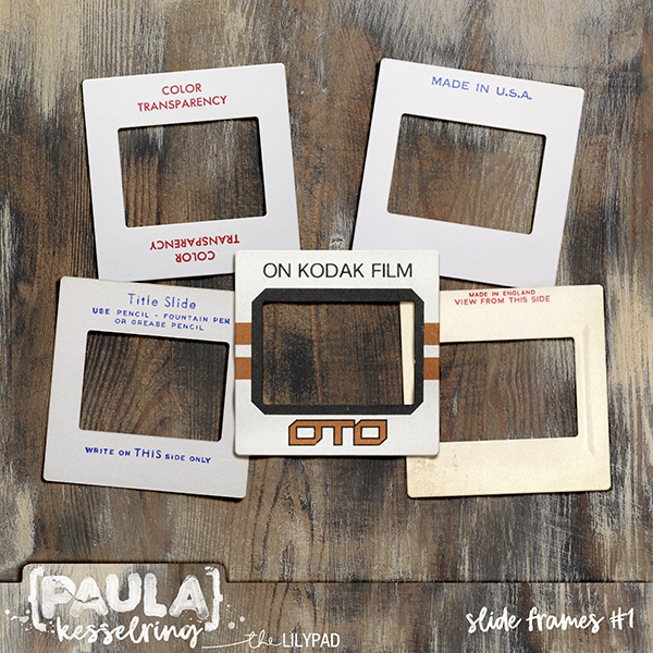 Slide Frames #1