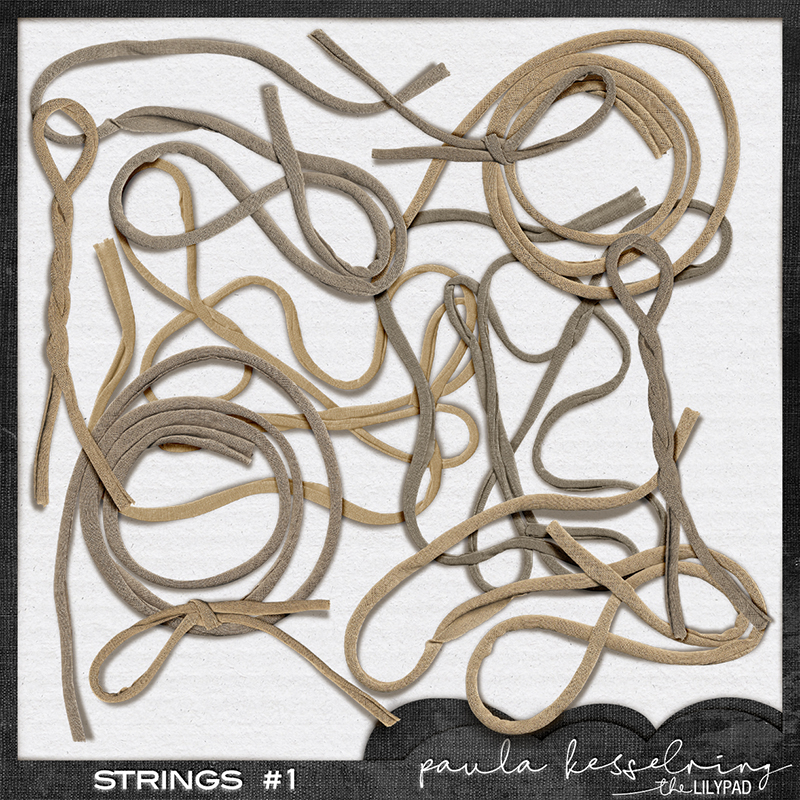 Strings #1