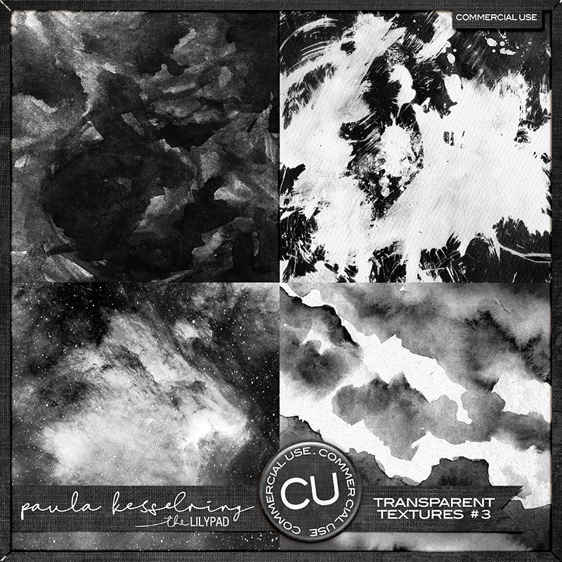 CU - Transparent Textures #3 - Image 2