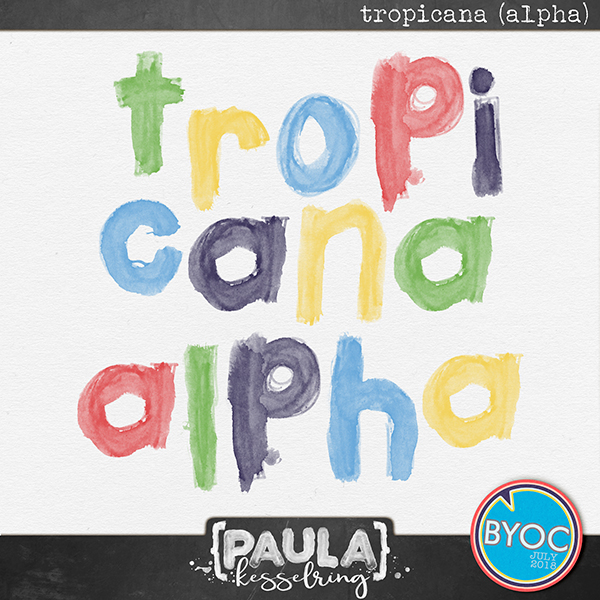 Tropicana {Alpha}