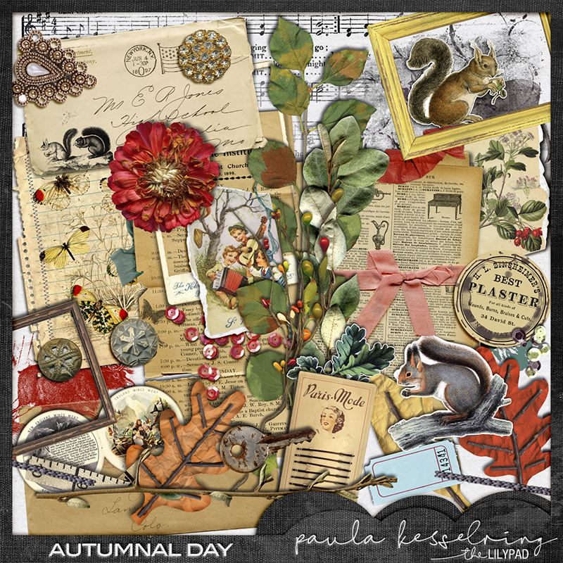 Autumnal Days - Image 2