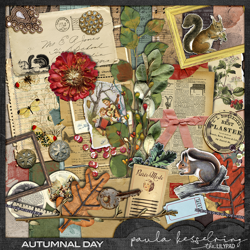 Autumnal Days - Image 3