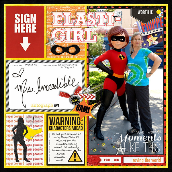 project mouse: characters - Image 8