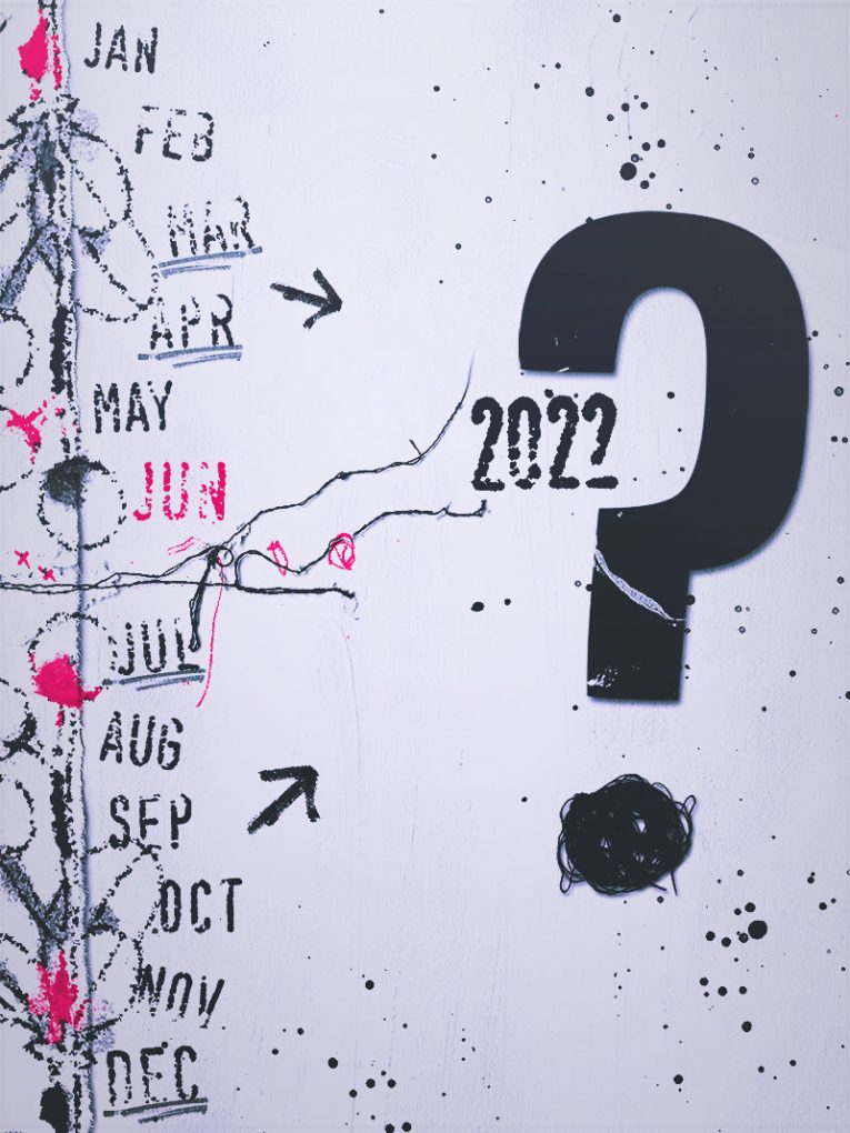 Messy Marks: Date Stamps 2022 PLUS BONUS - Image 7