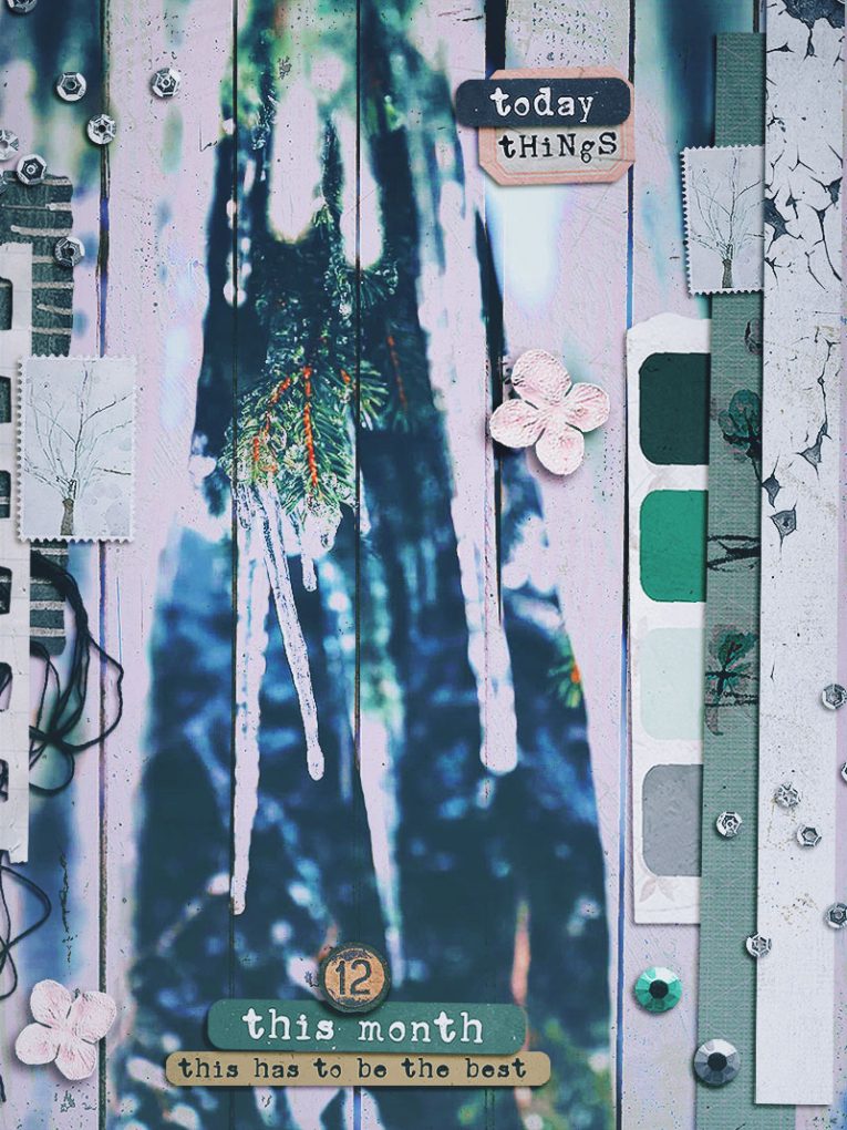 Right Now | Mixed Media Paperie - Image 8