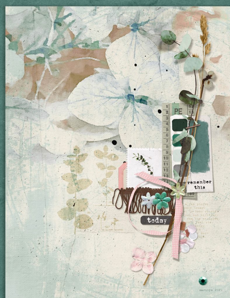 Right Now | Mixed Media Artistry - Image 10