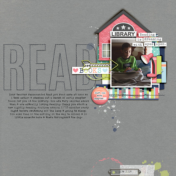 Book Lover - Papers - Image 9
