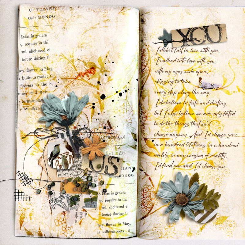 The Assembles Collection: Olive | Collage Bits and Bobs - Image 9