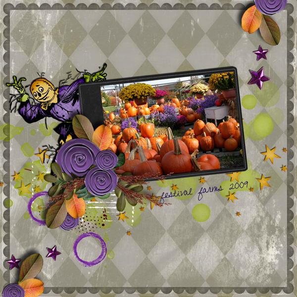 Hallowe'en in OZ - Image 5