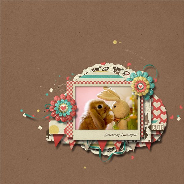 Somebunny Loves You - Image 6