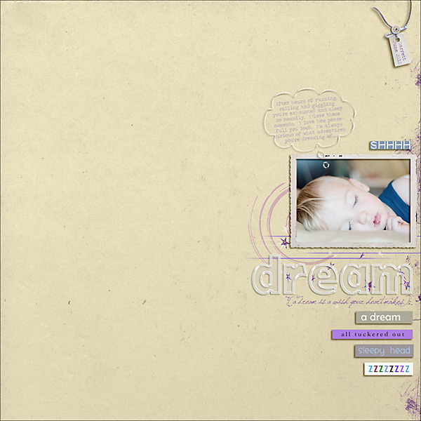 Dreaming Word Art - Image 7