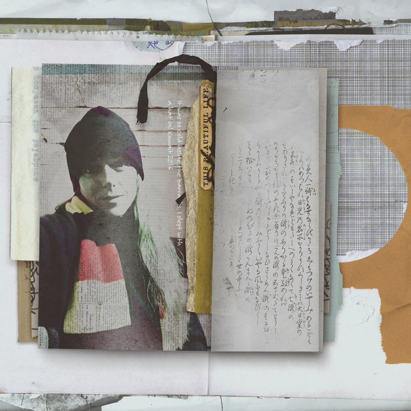 The Assembles Collection: Olive | 'Barely There' Organic Paperie - Image 8