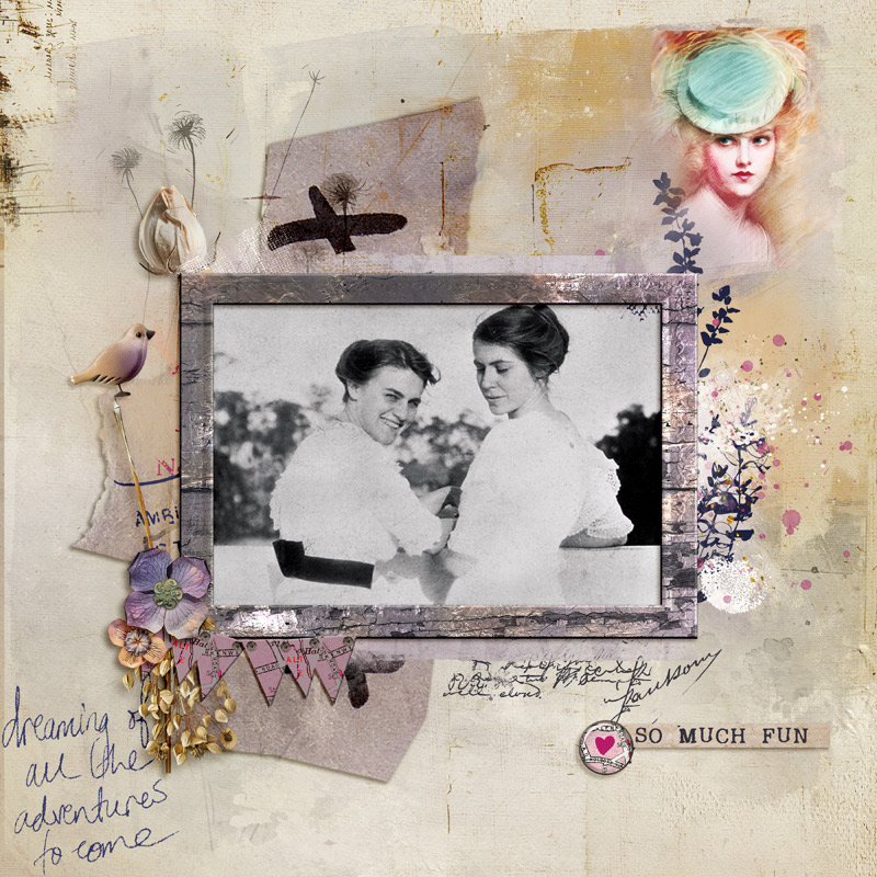 Still Dreaming Mixed Media by Lynn Grieveson - Image 6