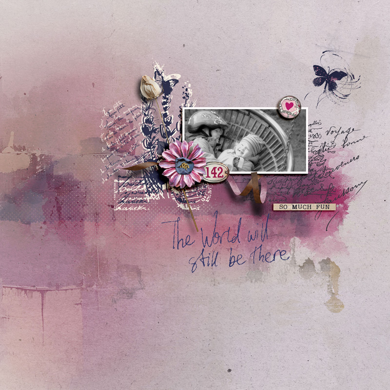 Still Dreaming Mixed Media by Lynn Grieveson - Image 9