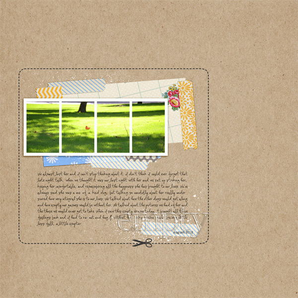 washi tapes strips no. 3 - Image 6