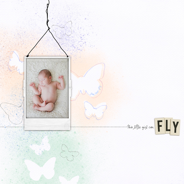 butterflies: drawn - Image 10