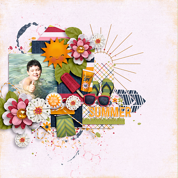 Soak Up the Sun - Image 7