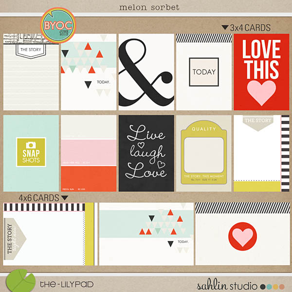 melon sorbet (BUNDLE) - Image 4