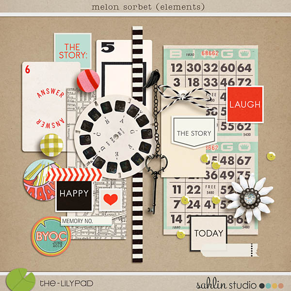 melon sorbet (BUNDLE) - Image 5