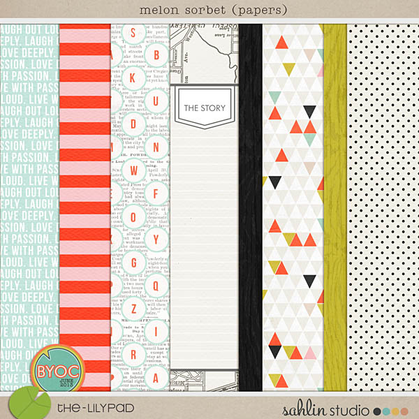 melon sorbet (BUNDLE) - Image 6