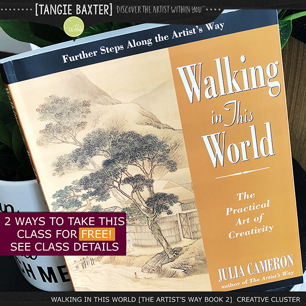 Walking in This World [The Artist's Way-Book 2]