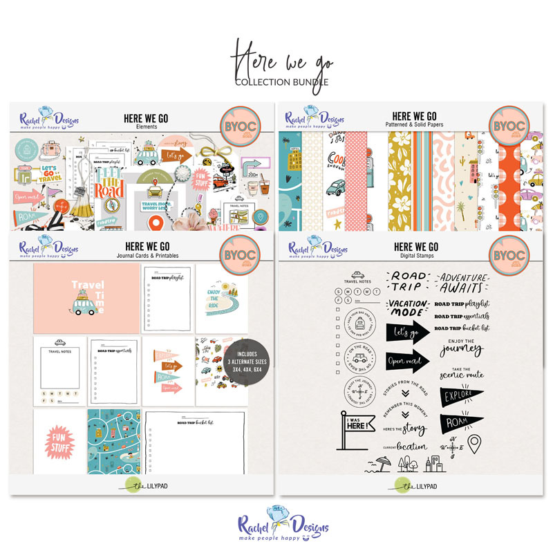 Here We Go | Collection