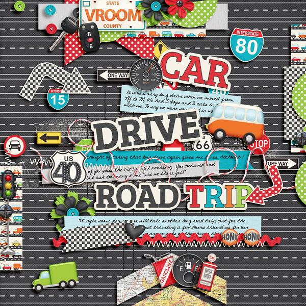 On the Road - Image 10