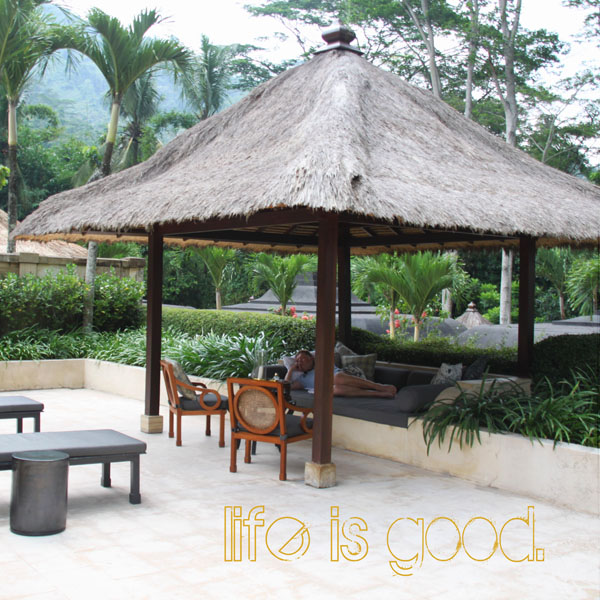 the good life word art - Image 7