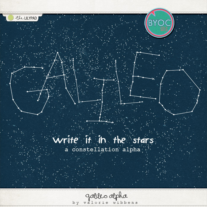 Galileo alpha