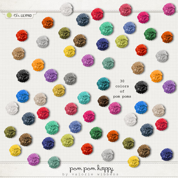 Pom Pom Happy