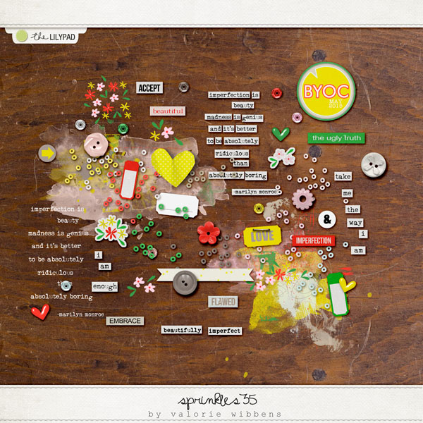 Sprinkles V35